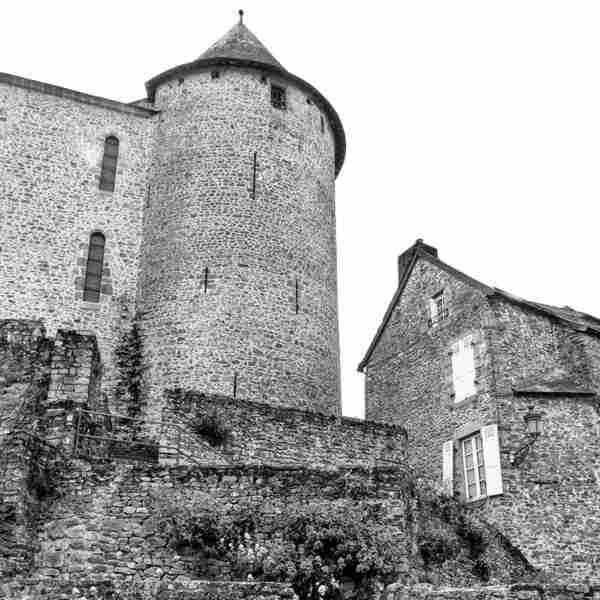 Le Château de Mayenne