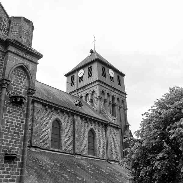 Église paroissiale Notre-Dame-de-l'Assomption de Chailland